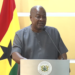 ‘My gov’t has nothing to hide, what you see is what you get’ – Mahama to Organised Labour