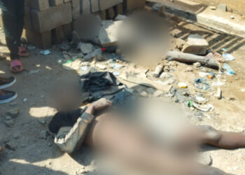 Ashanti Region: 2 scrap dealers lynched over alleged child theft