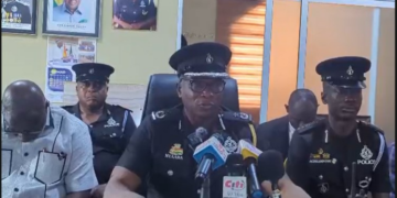 3 arrested over killing of Kusasi Chief in Asawase