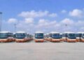 Government confirms arrival of 100 new buses to ease transport challenges