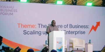 Kwahu Business Forum 2026: Gov’t, private sector must partner to transform Ghana’s economy – Chief of Staff 