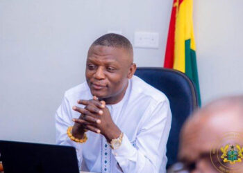 “Black Stars have what it takes to win the World Cup” – Sports Minister Kofi Adams