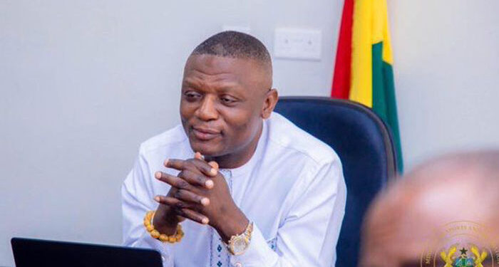 “Black Stars have what it takes to win the World Cup” – Sports Minister Kofi Adams
