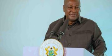Ghana announces free visas for all African countries from May 25