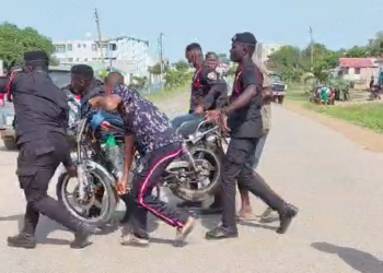 One dead, six in critical condition in Gomoa Fetteh accident