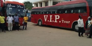 VIP Jeoun Transport increases fares effective April 8