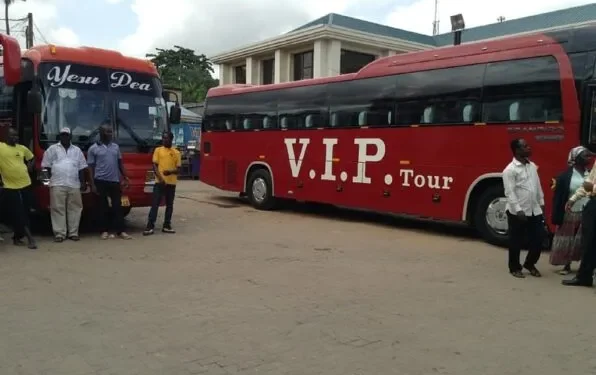 VIP Jeoun Transport increases fares effective April 8
