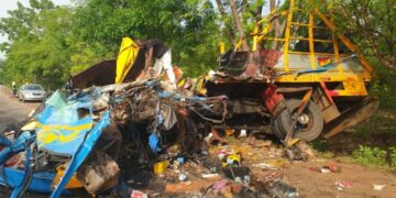7 reported dead, several injured in accident in Kintampo Municipality