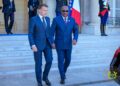Mahama, Macron discuss Accra-Kumasi expressway, AI and agriculture cooperation