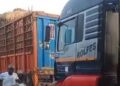 Ghanaian trucks transporting vegetables detained in Nigeria