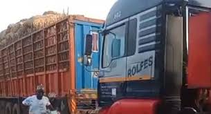 Ghanaian trucks transporting vegetables detained in Nigeria