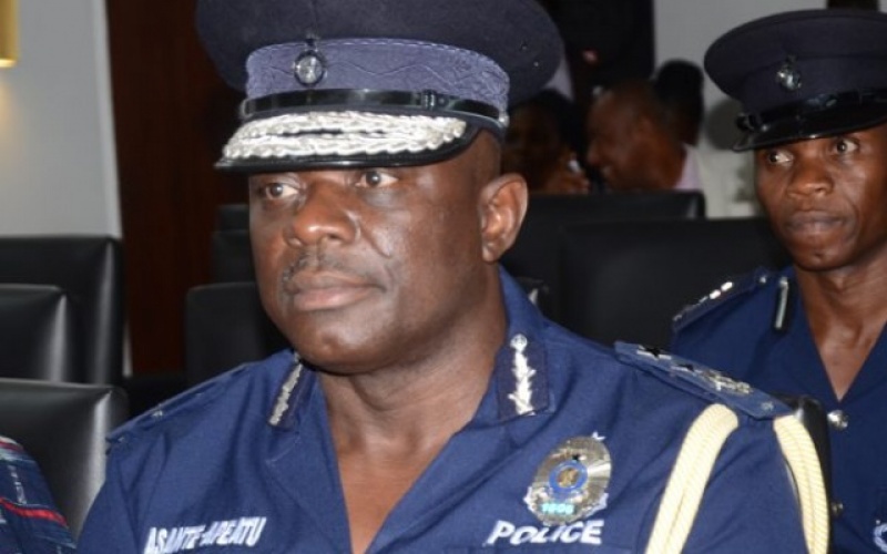 IGP Announces Police Transfers – Voice FM…94.3