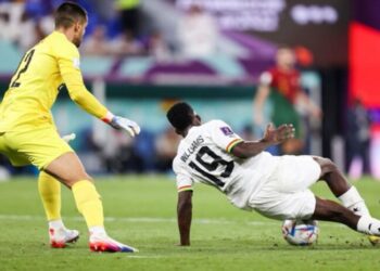 Don’t play Inaki Williams as a centre-forward – Arhinful tells Chris Hughton