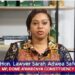 Adwoa Safo begs Akufo-Addo, NPP for forgiveness
