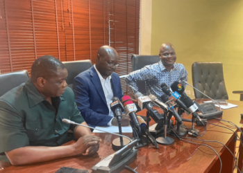 Minority responds to Ofori-Atta