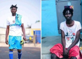 Former GHPL players blast Legon Cities over William Essu’s illness