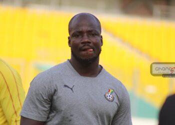 2023 AFCONQ: ‘Win the hearts of Ghanaians’ – Stephen Appiah urges Black Stars ahead of CAR game