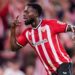 Inaki Williams scores third consecutive goal for Athletic Bilbao