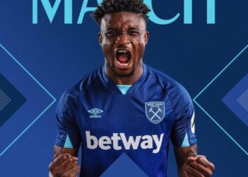 Mohammed Kudus named Man of the Match in West Ham’s EFL Cup victory