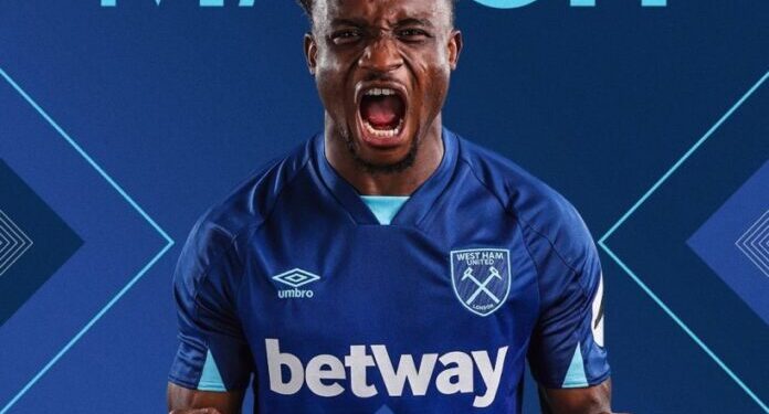 Mohammed Kudus named Man of the Match in West Ham’s EFL Cup victory