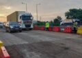 Tema Motorway bridge closes for repair works