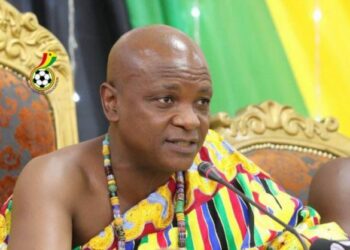 Corrupt officials are like termites… eating the very foundation of our democracy – Torgbe Afede XIV