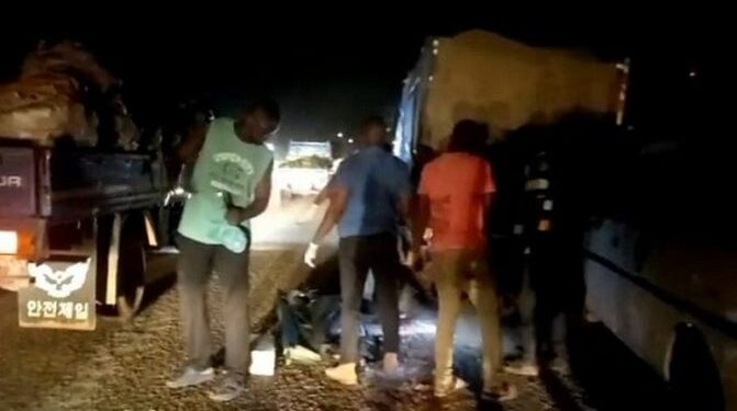 Commercial sex worker killed by tipper truck while demanding GHS80 fee from ‘client’