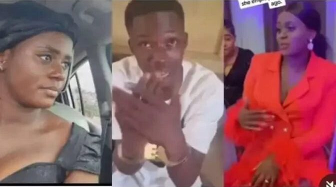 I accept responsibility- House help who murdered his madam tells court