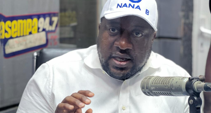NPP to expel any member who declares support for Alan Kyerematen