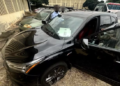 Car stolen from a driveway in Canada found in Ghana