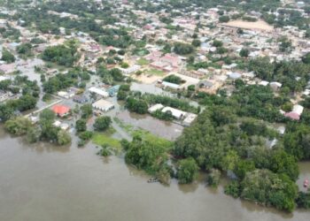 Akosombo, Kpong dams spillage: 2,000 People displaced in Pru East