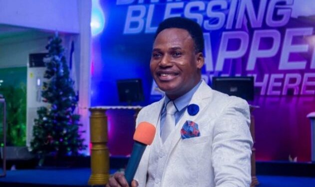 Apostle Amoako Atta recounts mysterious death of his twin brother