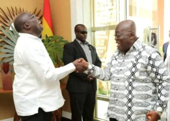 Why I chose Bawumia as running mate – Akufo-Addo reveals