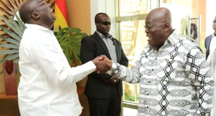 Why I chose Bawumia as running mate – Akufo-Addo reveals