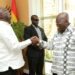 Why I chose Bawumia as running mate – Akufo-Addo reveals