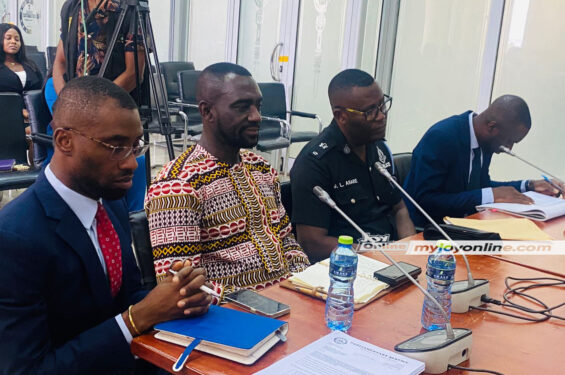 Plot to oust IGP: ‘I’ll be vindicated’ – COP Alex Mensah