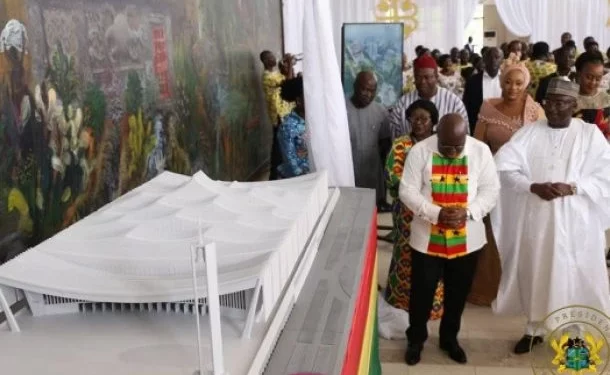 Akosombo dam spillage: Flood victims resort to using polluted water