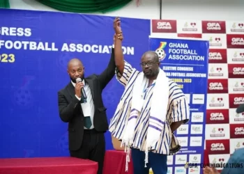 This is the time to work together no matter our differences – Kurt Okraku