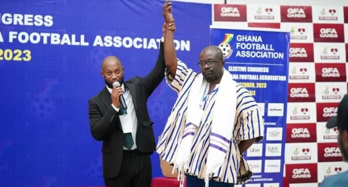 This is the time to work together no matter our differences – Kurt Okraku