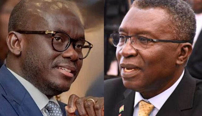 Frimpong-Boateng’s galamsey report empty; no evidence to aid prosecution – AG to CID