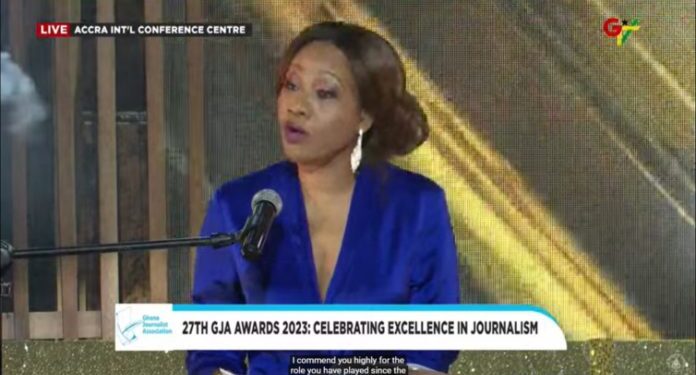 Election 2024: You have a duty to practice responsible journalism – Jean Mensa to journalists