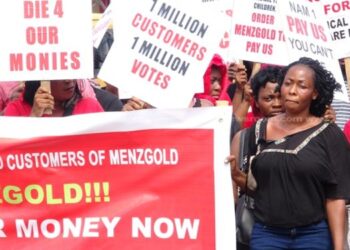 Menzgold customers to meet police over GH¢5m released by NAM1