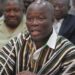 Nii Lantey Vanderpuye bows out of NDC’s Odododiodoo parliamentary race