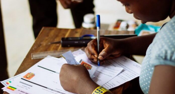 How to replace a lost Ghana voter ID card