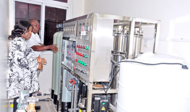 Ghana has only 14 registered dialysis centres – HeFRA