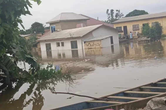 We’re ready to partner gov’t to tackle floods permanently – UTAG