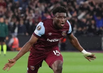 West Ham manager tempted to start Mohammed Kudus after 4-1 defeat