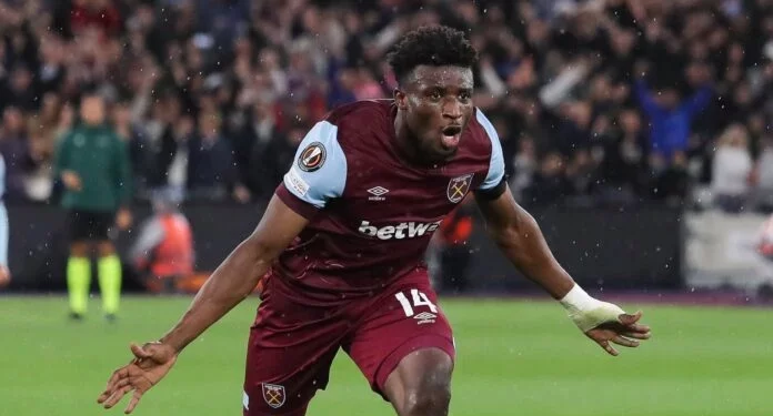 West Ham manager tempted to start Mohammed Kudus after 4-1 defeat