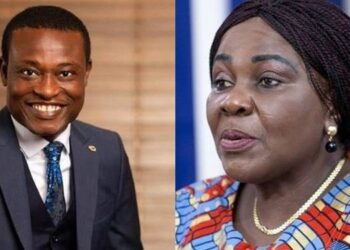 OSP’s Behavior in Cecilia Dapaa’s Case Is Alike to That of a Primary Student-Lawyer