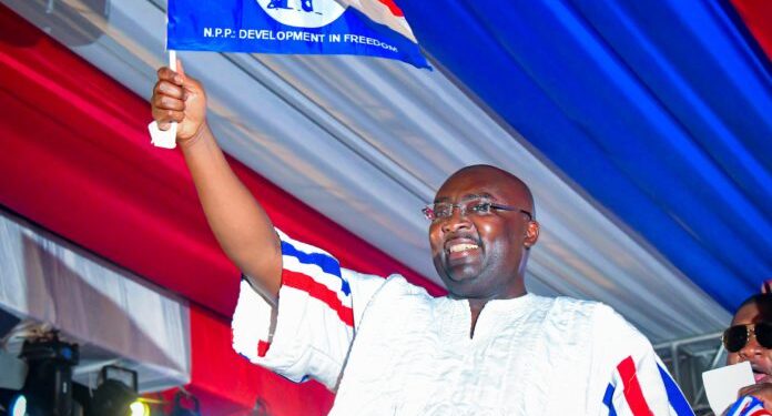 Why Bawumia may not win 2024 election – Franklin Cudjoe